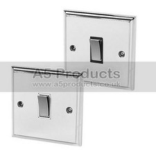 Single Light Switch 1 Gang