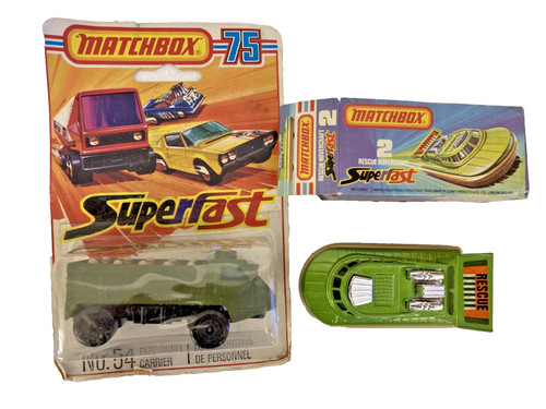 Matchbox superfast no2 - matchbox,