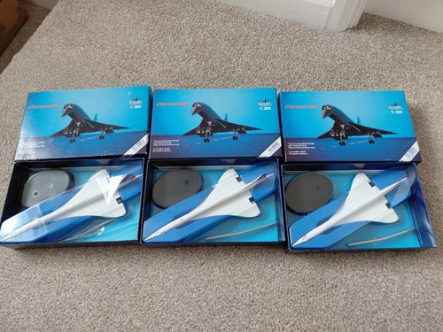 Schabak concorde models - concorde,