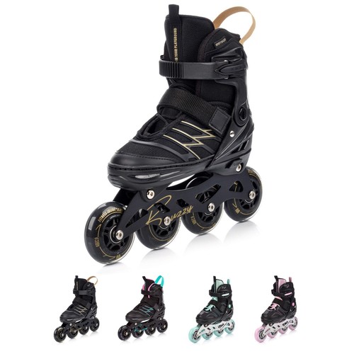 Inline roller skates size 2 - roller, 9-2