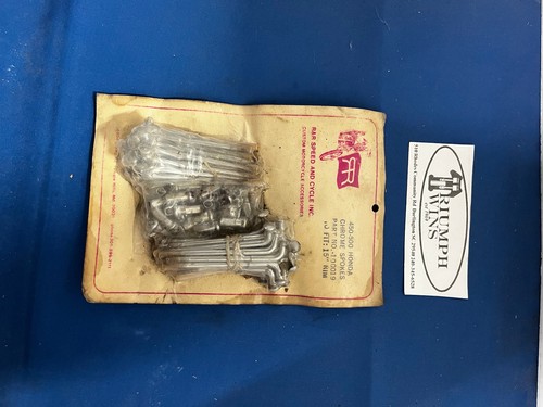 Honda 450 500 gage chrome - honda,