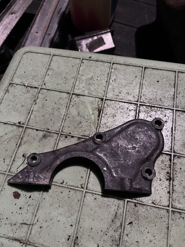 Ford pre crossflow - pre, timing