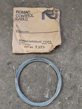 Douglas Vespa Scooter Clutch Cable Inner Wire Romac T373
