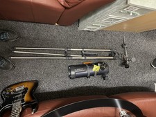 Telescope & Tripod Celestron