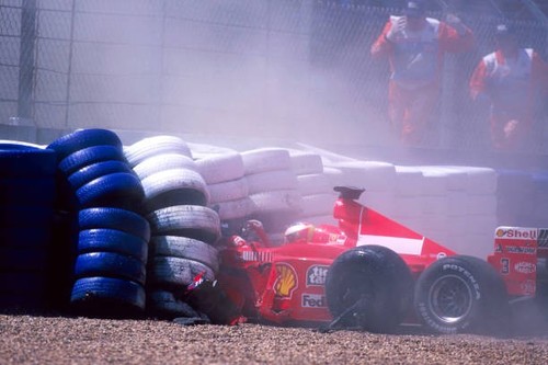 Michael schumacher ferrari - michael,