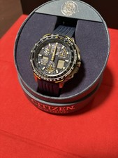 Citizen Promaster Skyhawk Blue