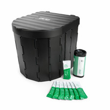 PlopGo Portable Toilet Kit |