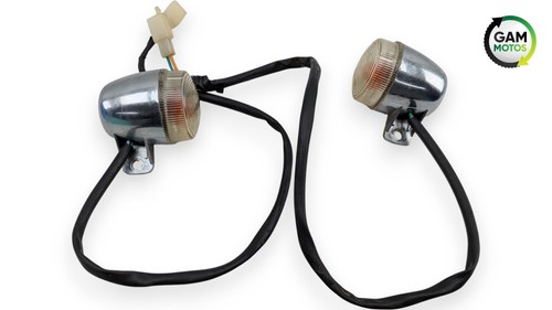 Front turn signals for - front,