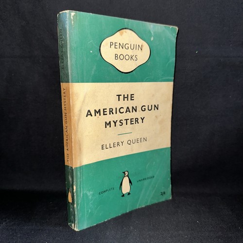 Vintage penguin crime the - penguin,