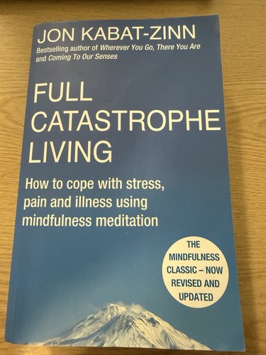 Full catastrophe living book - full,