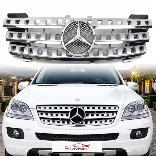 For mercedes class - m-class, grill