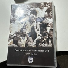 SOUTHAMPTON - MAN UTD FA CUP