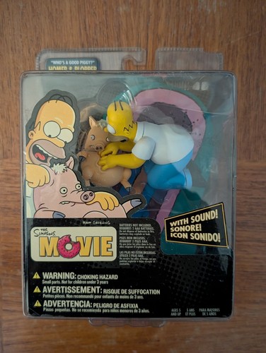 Macfarlane toys the simpsons - the,