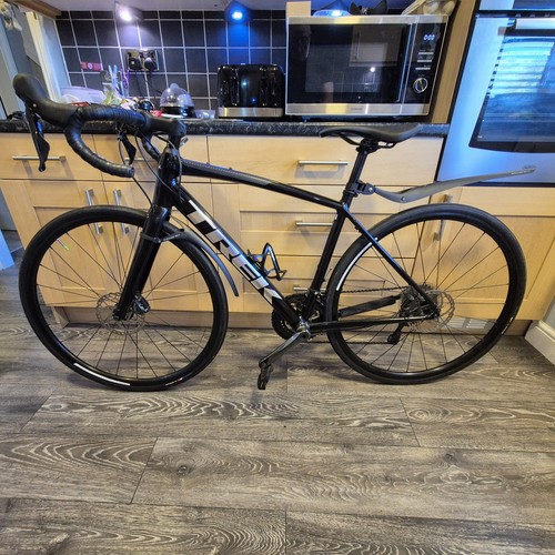 Trek domane disc road - trek, 4