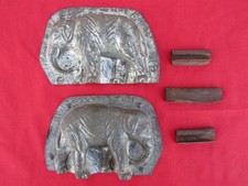 Antique ELEPHANT Chocolate