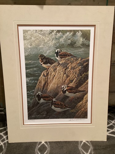 Robert bateman print shore - robert,