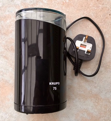 Krups km75 coffee - krups, grinder