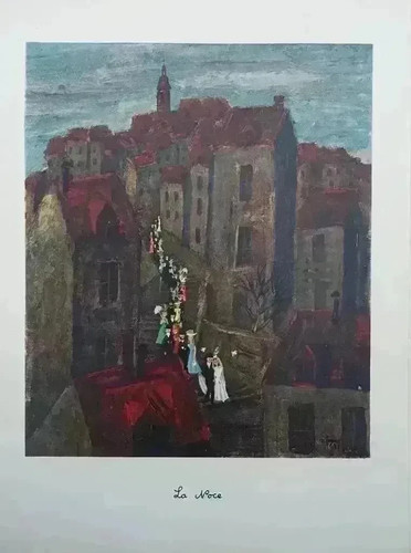 Raymond peynet the wedding - peynet:,