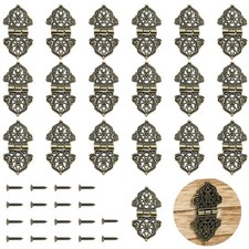 20 Pieces Antique Decorative