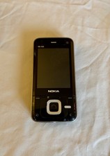 Nokia N81 8GB Mobile Phone Black