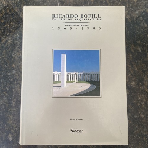 Architecture ricardo bofill - architecture,