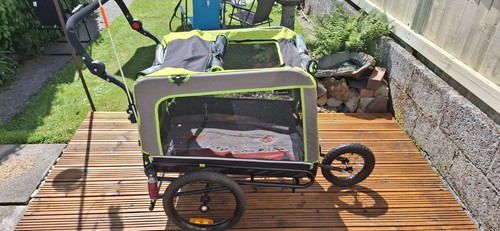 Klarfit dog bike - dog,