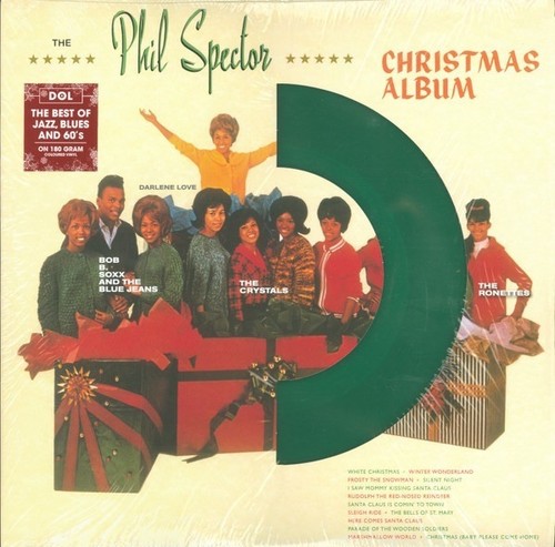 The phil spector - the, xmas