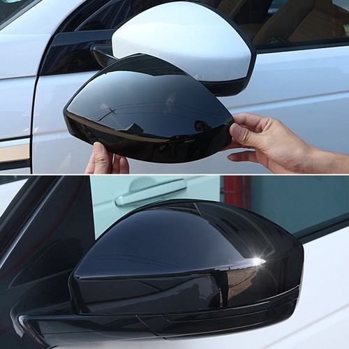 Left wing mirror - wing, cap