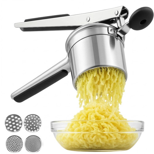 Large potato ricer - large, ricer,
