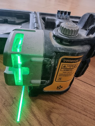 Dewalt dw089cg green laser - dw089cg,