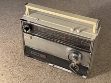 Sony TFM-1000 Vintage Retro Transistor Radio.Working Order.