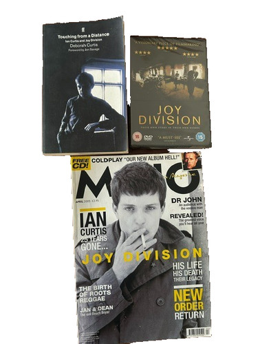 Joy division bundle rare - joy,