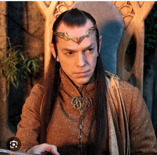 Crown the rings - the, elrond