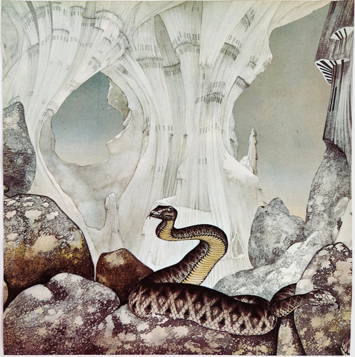 Snakes fantasy landscape roger - fantasy,
