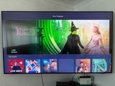 Samsung HG65AU800EE (65") LED-backlit LCD TV - Crystal UHD - 4K