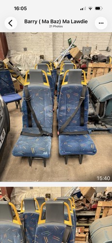 Unwin nmi minibus - nmi,