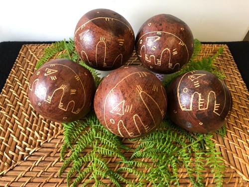 Vintage african tribal artisan - african,