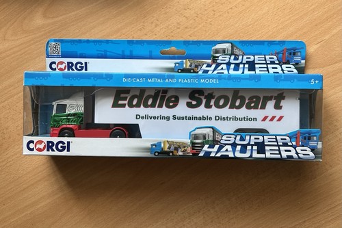 Corgi ty86659 eddie stobart - corgi,