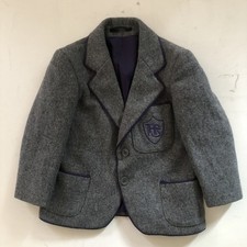 Talbot House Preparatory School Bournemouth Grey Blazer - Size 22in