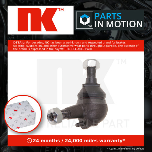 Ball joint fits - fits, mercedes