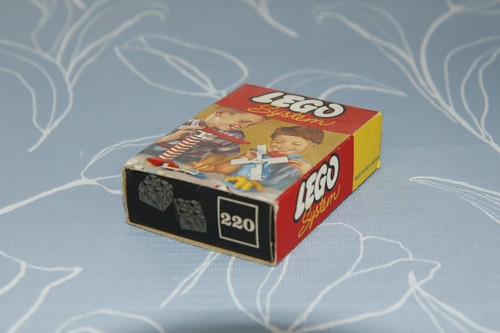 Lego vintage 1950s system - vintage, set