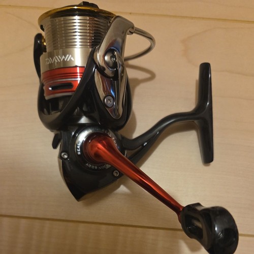 Daiwa aegis 2506 spinning - 2506,