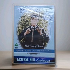 Buster Keaton - Volume 2 DVD -