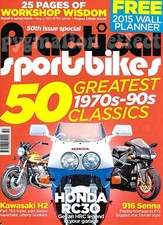 RD350N YPVS Skoal Bandit