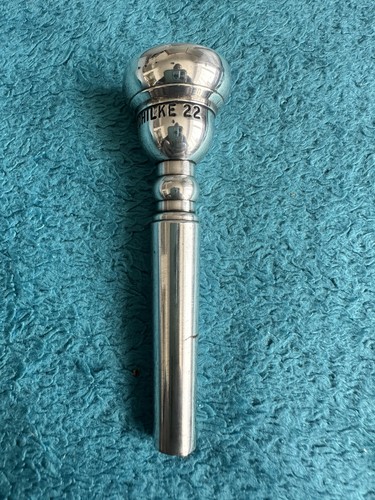 Schilke trumpet mouthpiece - schilke, 22