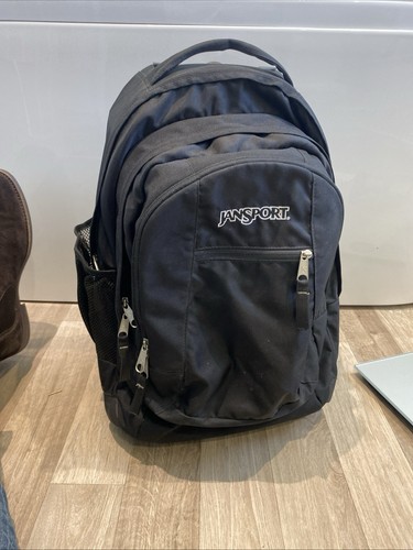 Jansport driver rolling - 8,