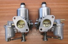 Classic Twin SU HS4 11/2"