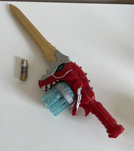 Power ranger dino super charge - ranger,
