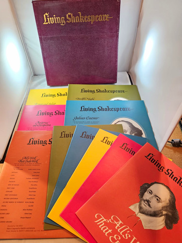 Living shakespeare william - living,