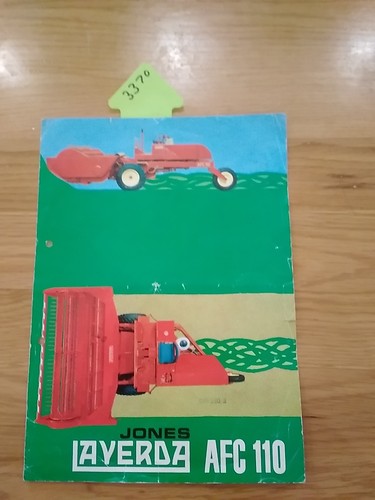 Jones balers layerda - jones, 110